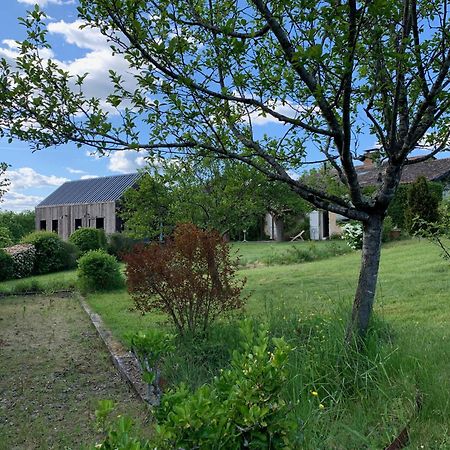 Le Sechoir De Valadon Villa Aillas Buitenkant foto