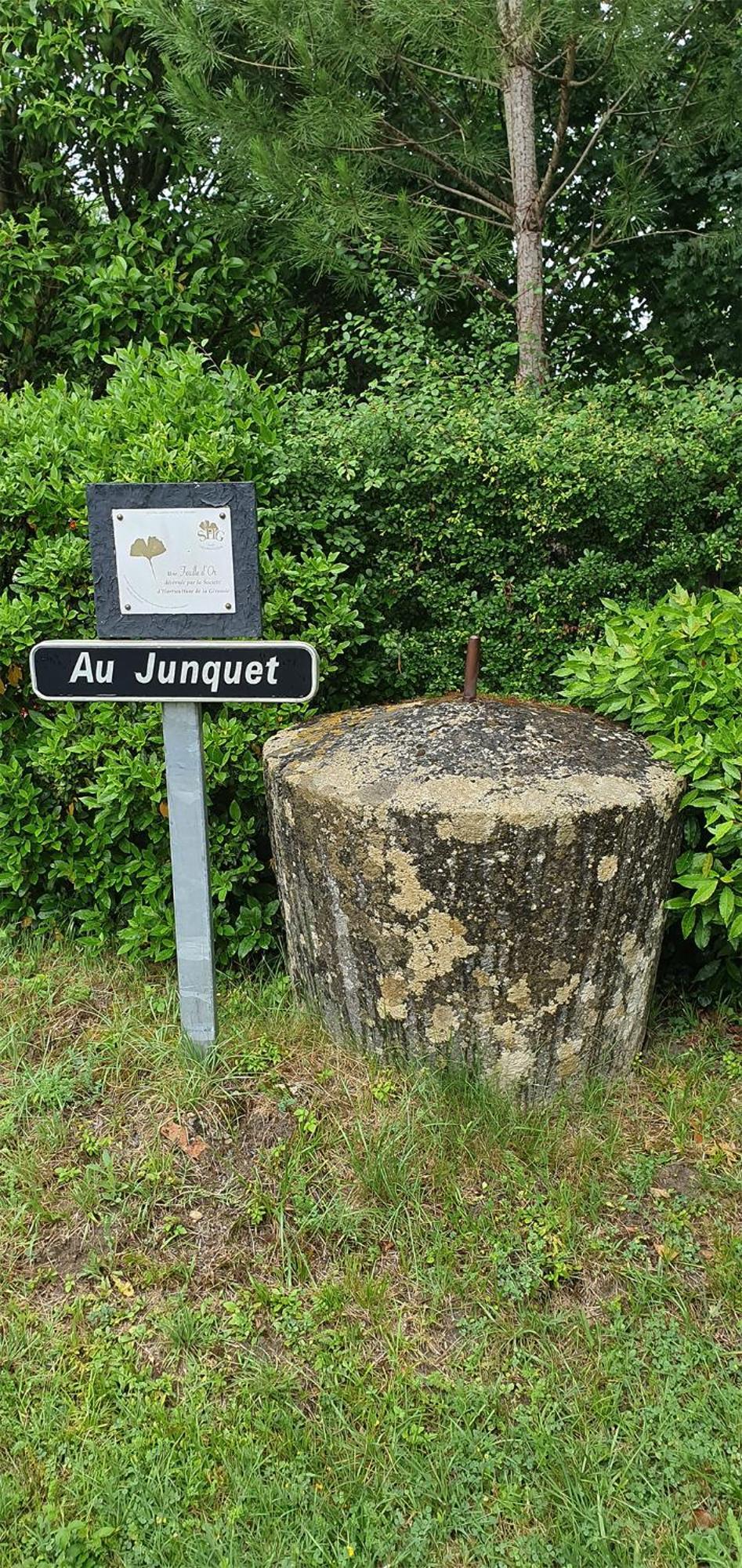 Le Sechoir De Valadon Villa Aillas Buitenkant foto