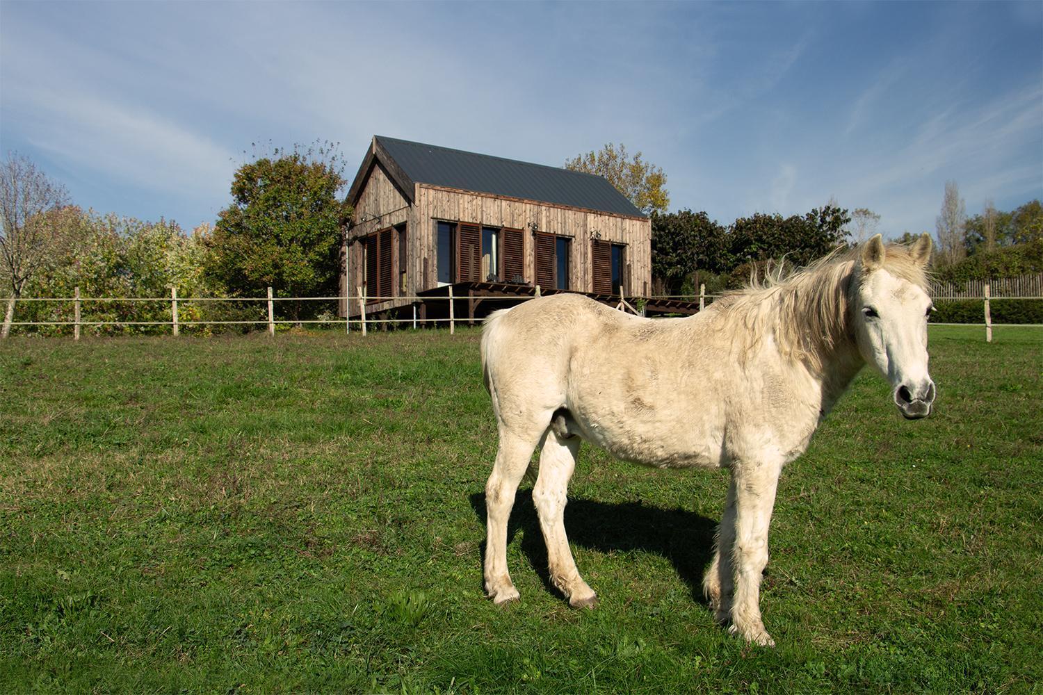 Le Sechoir De Valadon Villa Aillas Buitenkant foto